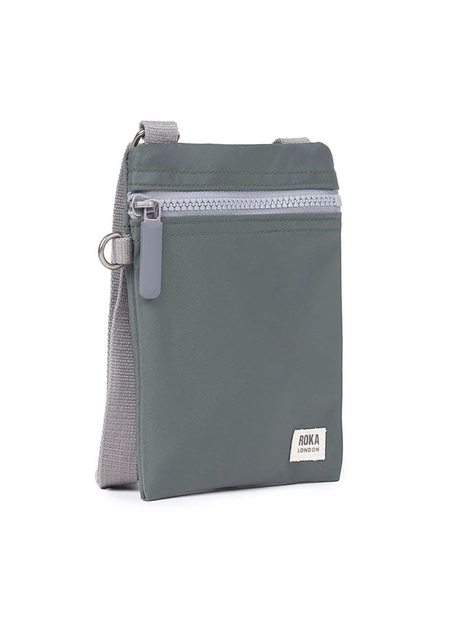 Chelsea Cross Body Bag Thyme Small – stylish accessories from C&K, an independent lifestyle store in Settle, North Yorkshire.