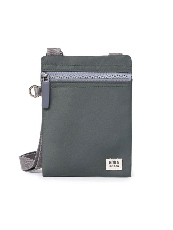 Chelsea Cross Body Bag Thyme Small – stylish accessories from C&K, an independent lifestyle store in Settle, North Yorkshire.