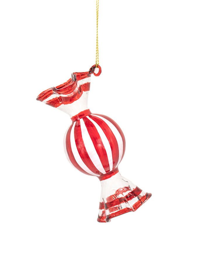Candy Stripe Sweet Bauble – thoughtful gifts and beautiful finds from C&K, an independent lifestyle store in Settle.