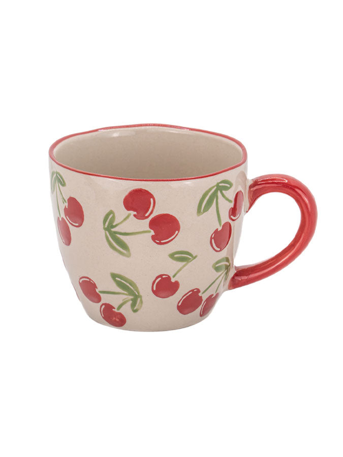 Cherry Mug – thoughtful gifts and beautiful finds from C&K, an independent lifestyle store in Settle.