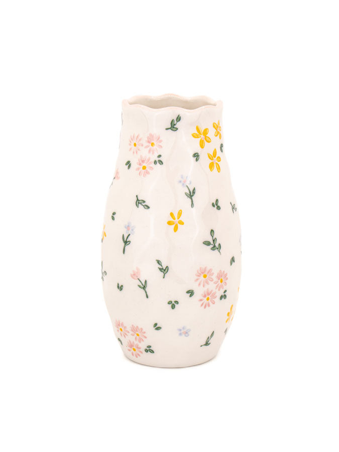 Ditsy Floral Vase – thoughtful gifts and beautiful finds from C&K, an independent lifestyle store in Settle.