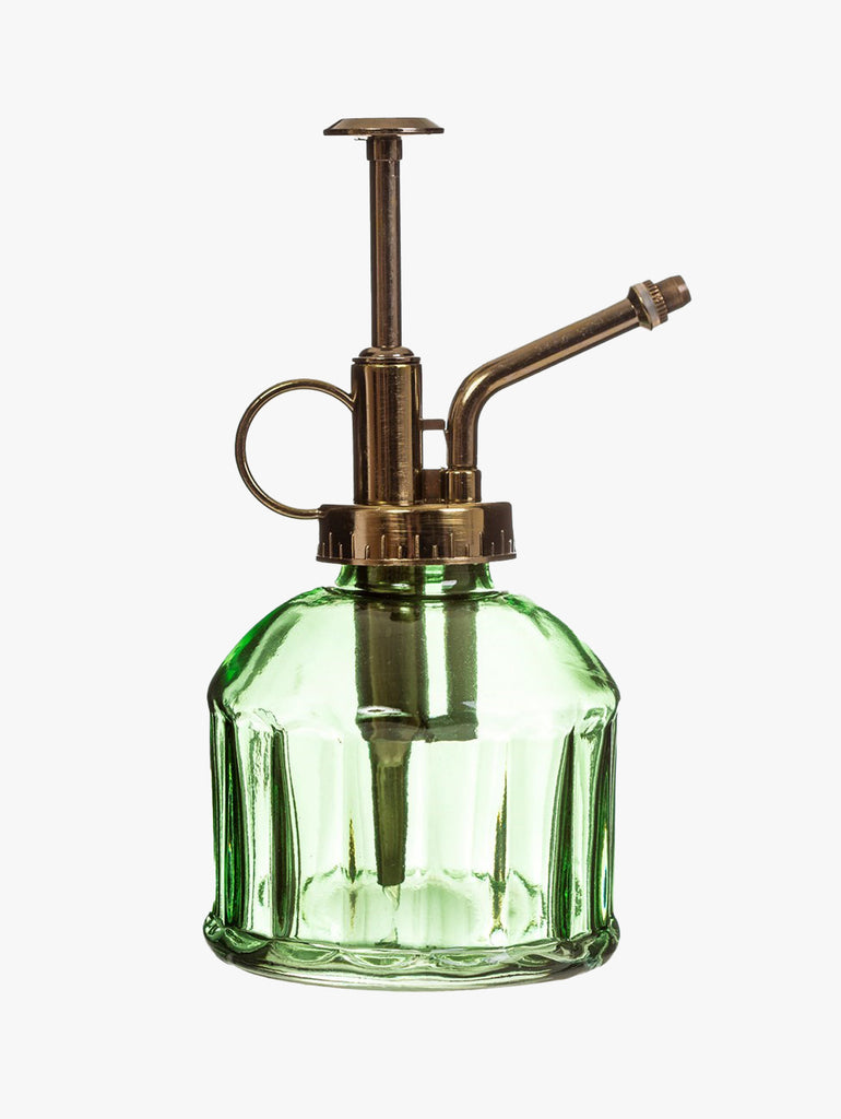 Green Botanical Style Plant Mister – thoughtful gifts and beautiful finds from C&K, an independent lifestyle store in Settle.