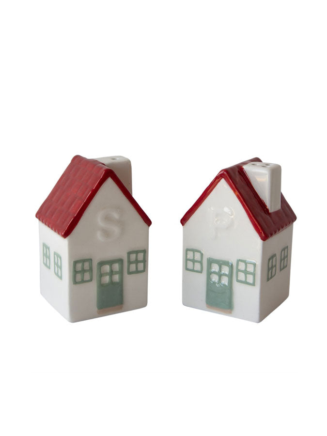 House Salt & Pepper Shakers – thoughtful gifts and beautiful finds from C&K, an independent lifestyle store in Settle.