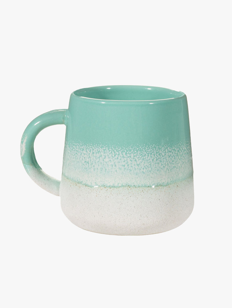 Mojave Glaze Mint Green Mug – thoughtful gifts and beautiful finds from C&K, an independent lifestyle store in Settle.