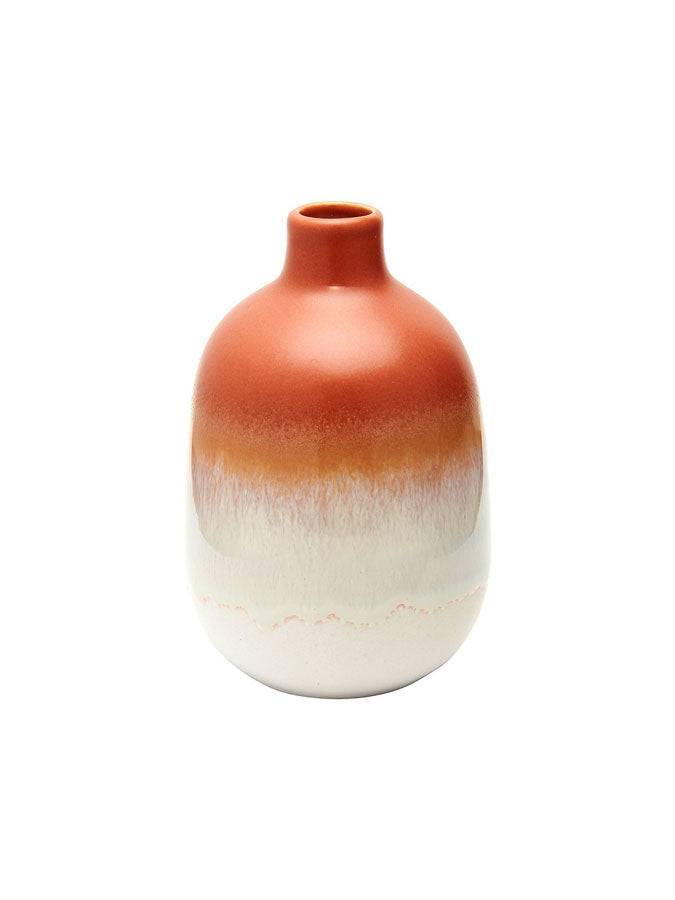Mojave Glaze Terracotta Vase – thoughtful gifts and beautiful finds from C&K, an independent lifestyle store in Settle.