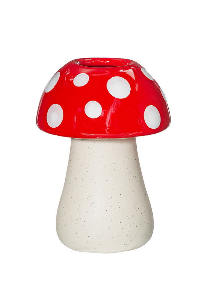 Mushroom Bud Vase – thoughtful gifts and beautiful finds from C&K, an independent lifestyle store in Settle.