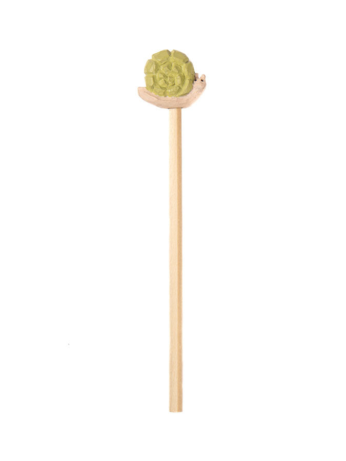 Woodland Animal Pencil Snail – thoughtful gifts and beautiful finds from C&K, an independent lifestyle store in Settle.