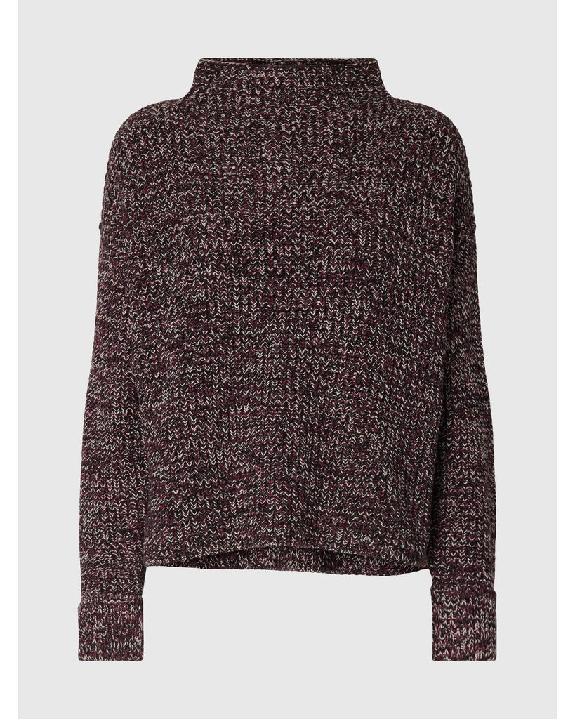 Selma Long sleeve Knit Fig/Birch – timeless women’s fashion from C&K, an independent lifestyle store in Settle, North Yorkshire.