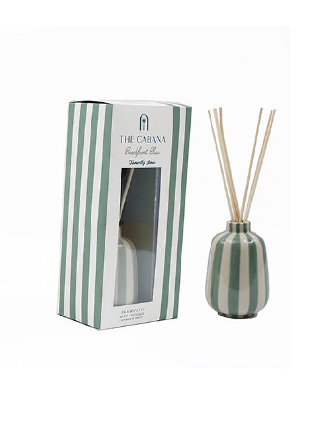 Cabana Diffuser - Beachfront Bliss – thoughtful gifts and beautiful finds from C&K, an independent lifestyle store in Settle.