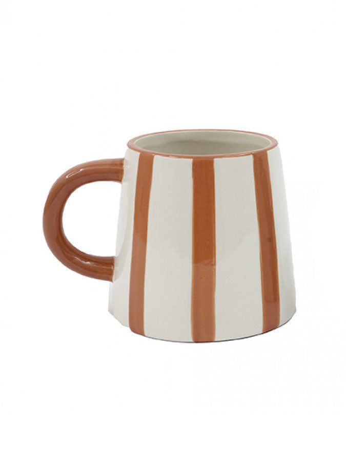 Cabana Mug Pink – thoughtful gifts and beautiful finds from C&K, an independent lifestyle store in Settle.