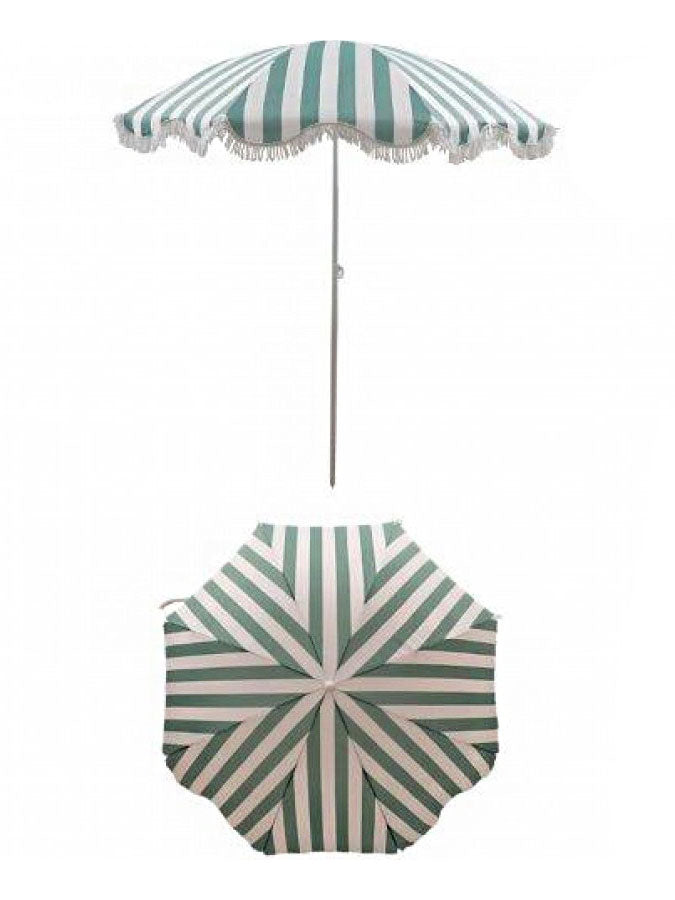 Cabana Parasol Green – thoughtful gifts and beautiful finds from C&K, an independent lifestyle store in Settle.
