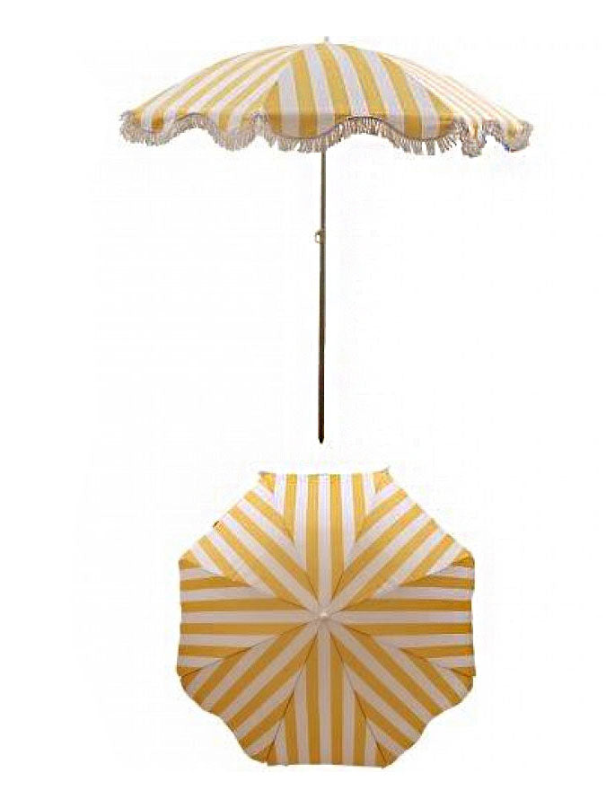 Cabana Parasol Yellow – thoughtful gifts and beautiful finds from C&K, an independent lifestyle store in Settle.