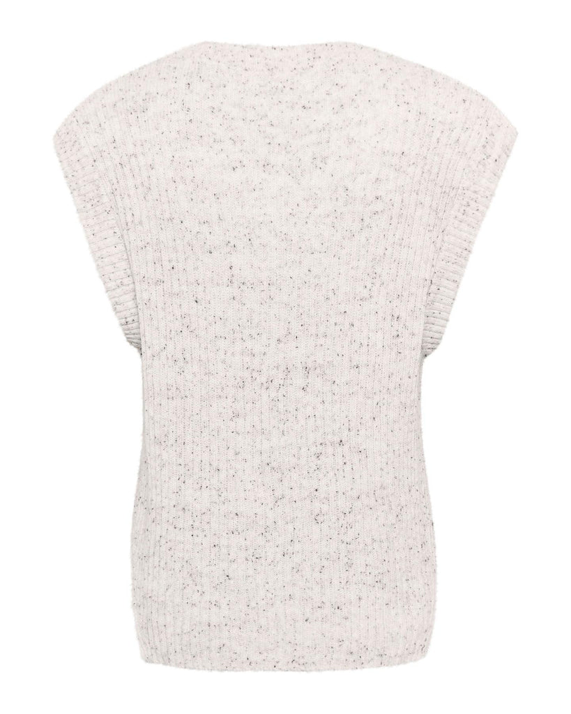 Nymphadora Slipover Broken White – timeless women’s fashion from C&K, an independent lifestyle store in Settle, North Yorkshire.