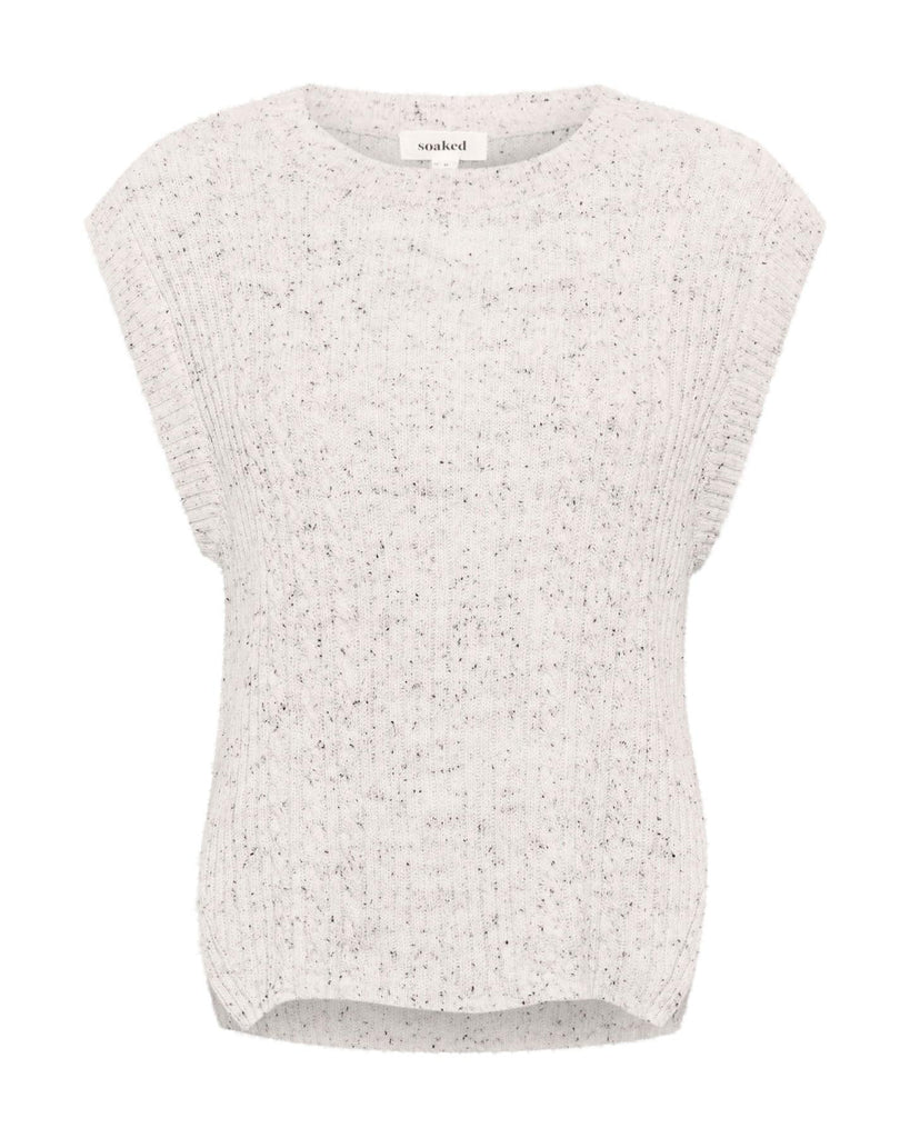 Nymphadora Slipover Broken White – timeless women’s fashion from C&K, an independent lifestyle store in Settle, North Yorkshire.