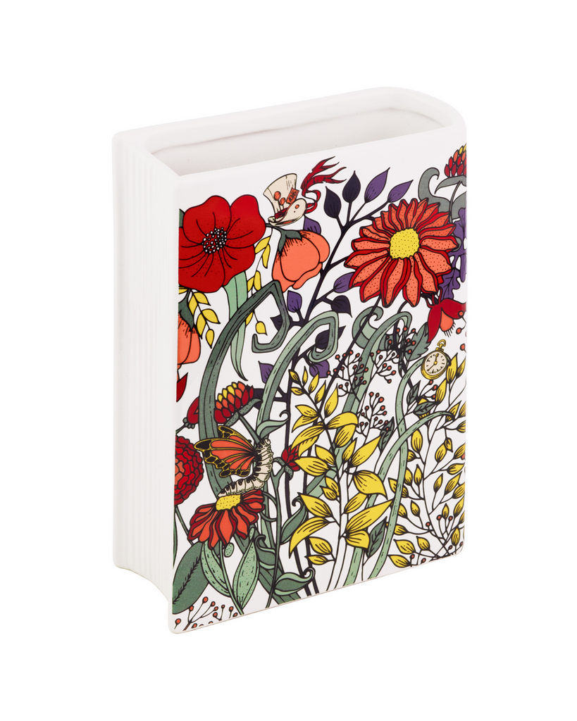 Book Vase, Through the Looking Glass – thoughtful gifts and beautiful finds from C&K, an independent lifestyle store in Settle.