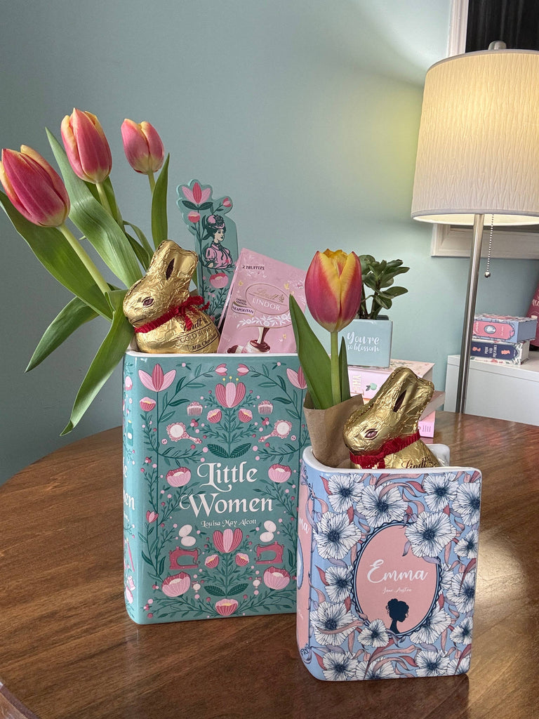 Bookmark, Little Women – thoughtful gifts and beautiful finds from C&K, an independent lifestyle store in Settle.