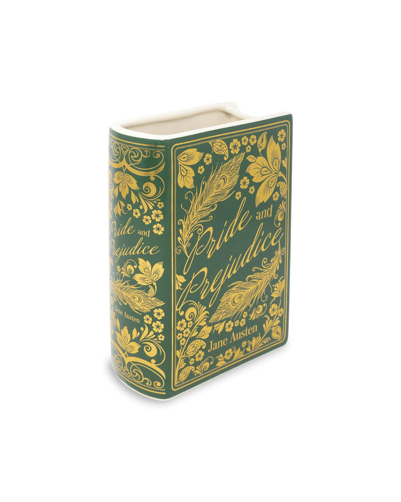 Large Book Vase, Pride and Prejudice 2 – thoughtful gifts and beautiful finds from C&K, an independent lifestyle store in Settle.