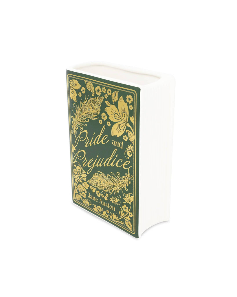 Large Book Vase, Pride and Prejudice 2 – thoughtful gifts and beautiful finds from C&K, an independent lifestyle store in Settle.