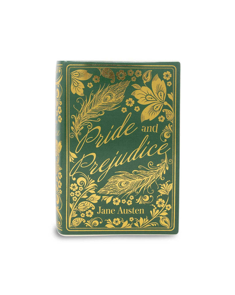 Large Book Vase, Pride and Prejudice 2 – thoughtful gifts and beautiful finds from C&K, an independent lifestyle store in Settle.