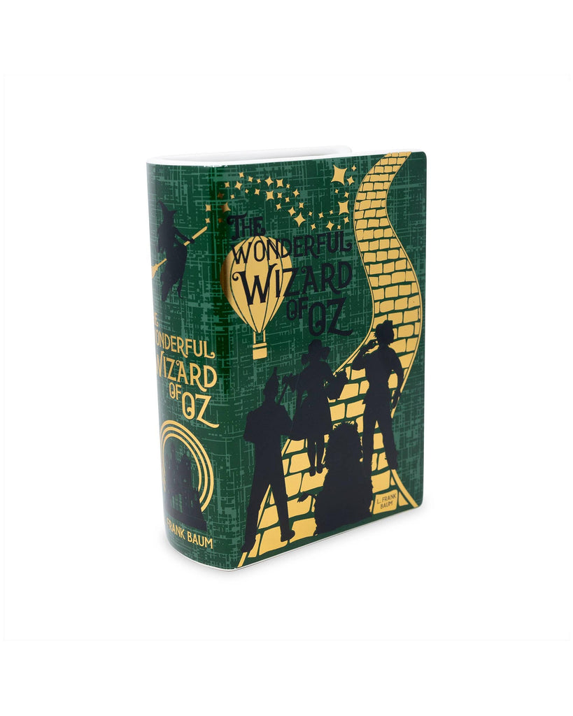 Large Book Vase, Wizard of Oz – thoughtful gifts and beautiful finds from C&K, an independent lifestyle store in Settle.