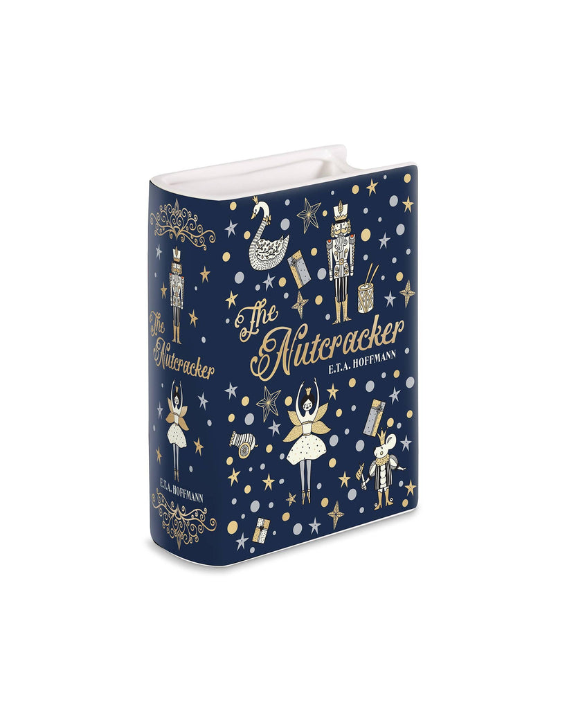 Small Book Vase, The Nutcracker – thoughtful gifts and beautiful finds from C&K, an independent lifestyle store in Settle.