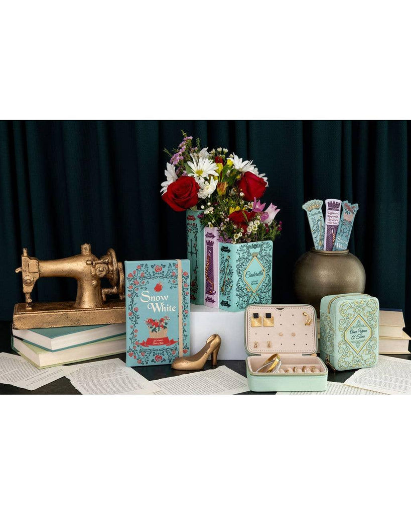 Triple Book Vase, Grimm's Fairy Tales – thoughtful gifts and beautiful finds from C&K, an independent lifestyle store in Settle.