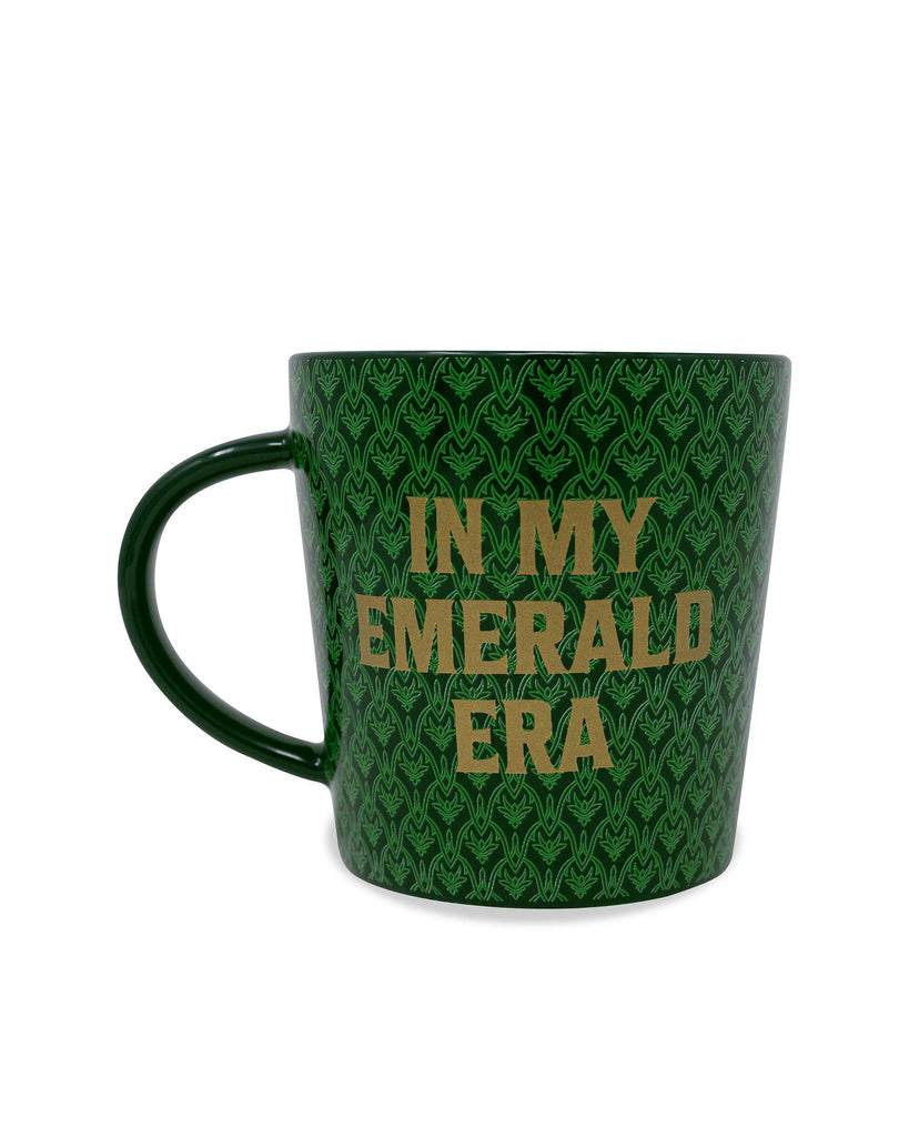 Wicked Ceramic Mug, In My Emerald Era – thoughtful gifts and beautiful finds from C&K, an independent lifestyle store in Settle.