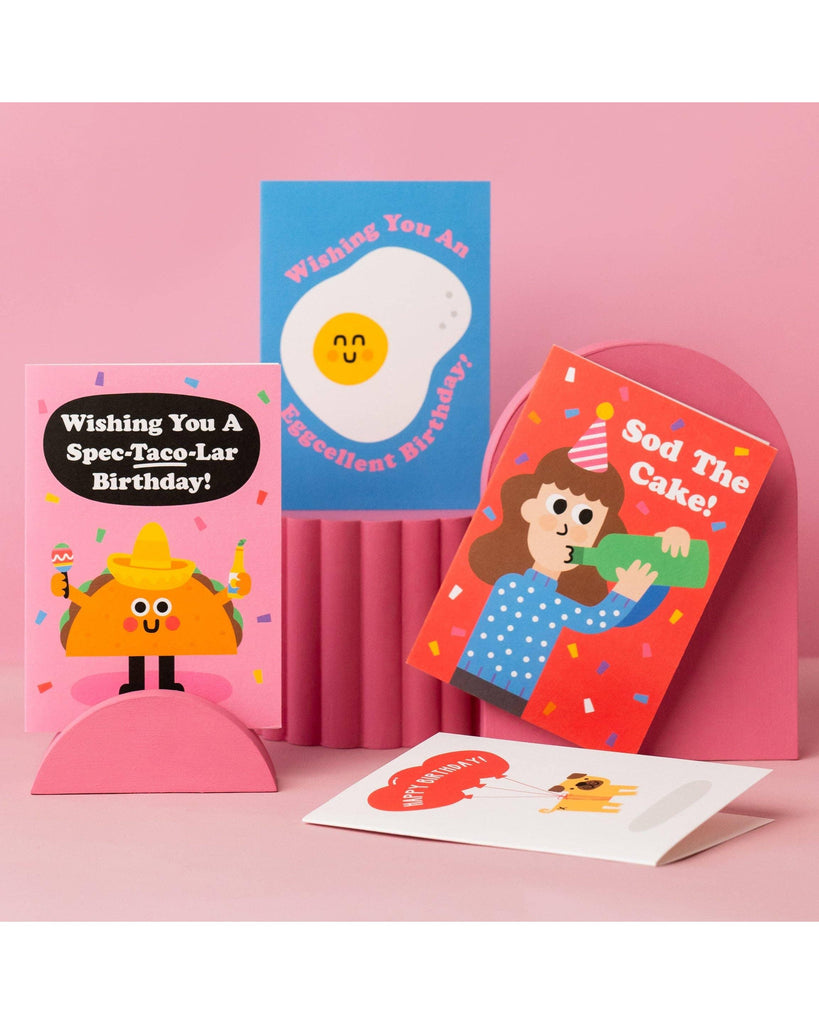 Dad You Make Everything Better Father's Day Card – beautiful greeting card from C&K, an independent lifestyle store in Settle.