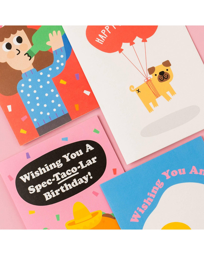 Dad You Make Everything Better Father's Day Card – beautiful greeting card from C&K, an independent lifestyle store in Settle.