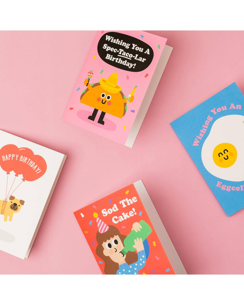 Dad You Make Everything Better Father's Day Card – beautiful greeting card from C&K, an independent lifestyle store in Settle.