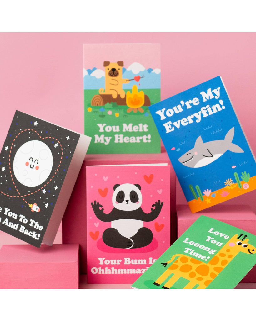 Dad You Make Everything Better Father's Day Card – beautiful greeting card from C&K, an independent lifestyle store in Settle.