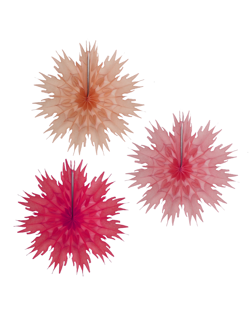 Mini Snowflake 25cm, Warm Trio – thoughtful gifts and beautiful finds from C&K, an independent lifestyle store in Settle.