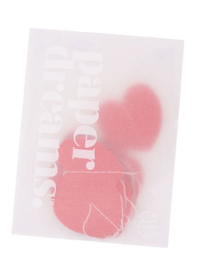 Valentines Honeycomb Heart Set of 5 – thoughtful gifts and beautiful finds from C&K, an independent lifestyle store in Settle.