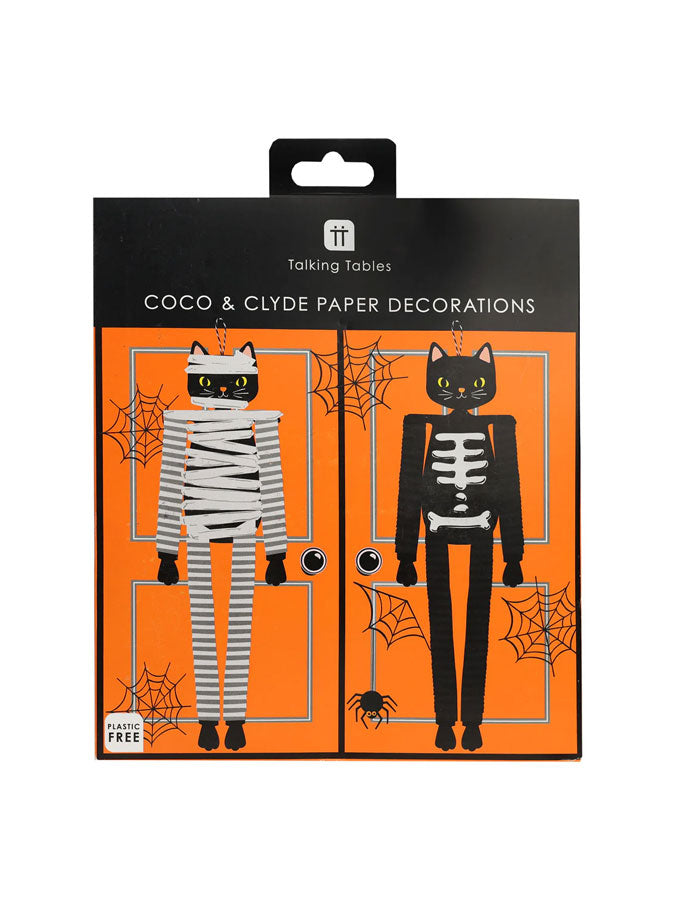 Calamity Coco Honeycomb Decorations – thoughtful gifts and beautiful finds from C&K, an independent lifestyle store in Settle.