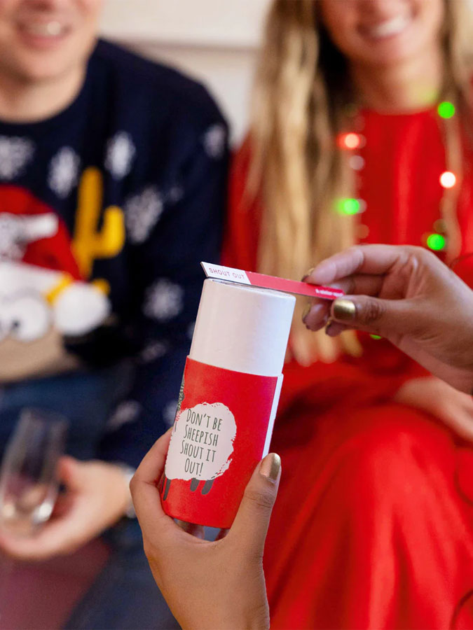 Christmas Sheep Shout Out – thoughtful gifts and beautiful finds from C&K, an independent lifestyle store in Settle.