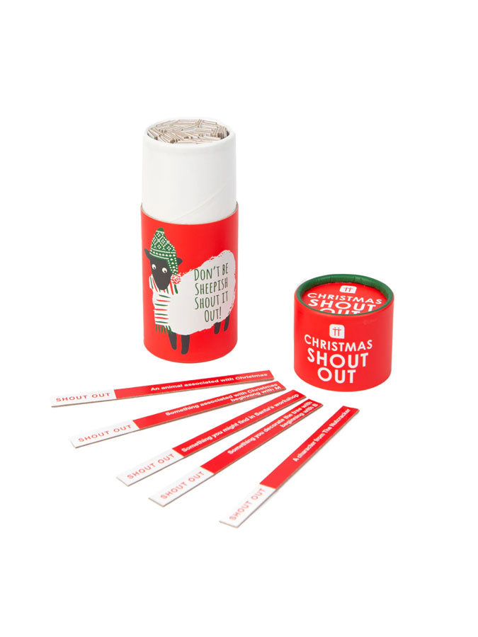 Christmas Sheep Shout Out – thoughtful gifts and beautiful finds from C&K, an independent lifestyle store in Settle.