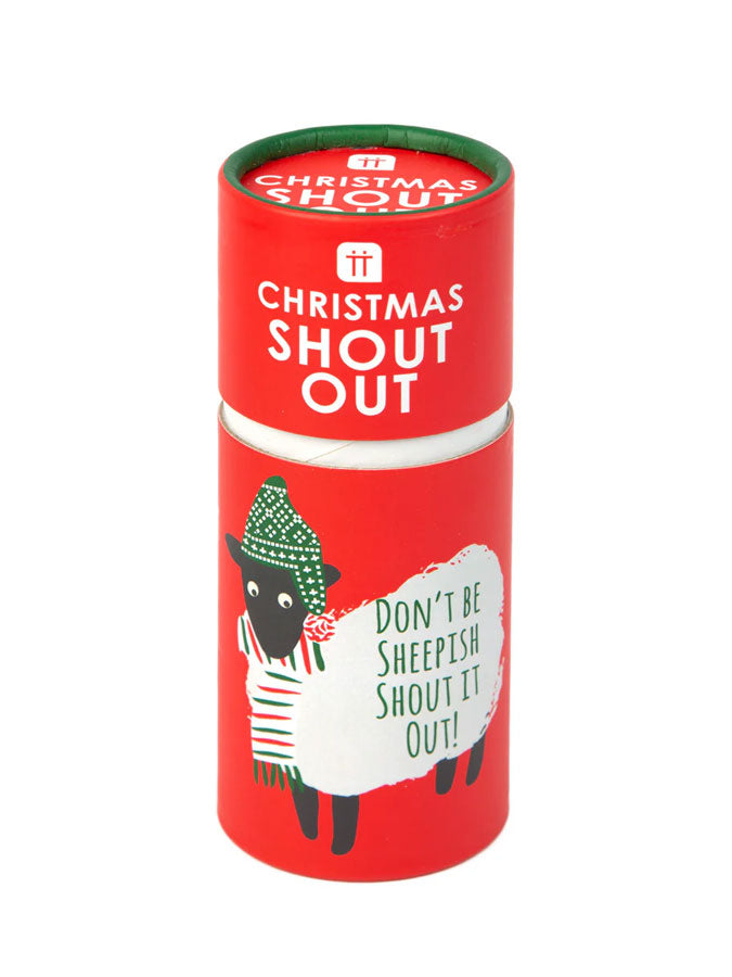 Christmas Sheep Shout Out – thoughtful gifts and beautiful finds from C&K, an independent lifestyle store in Settle.