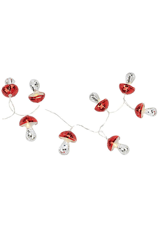 Disco Mushroom Lights – thoughtful gifts and beautiful finds from C&K, an independent lifestyle store in Settle.