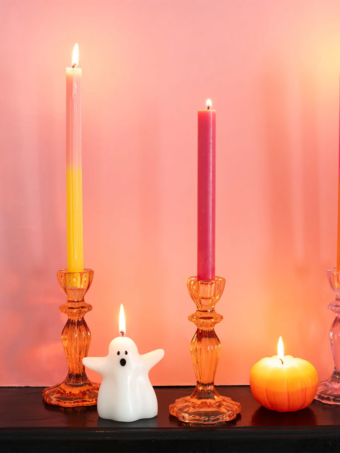 Ghost candle – thoughtful gifts and beautiful finds from C&K, an independent lifestyle store in Settle.