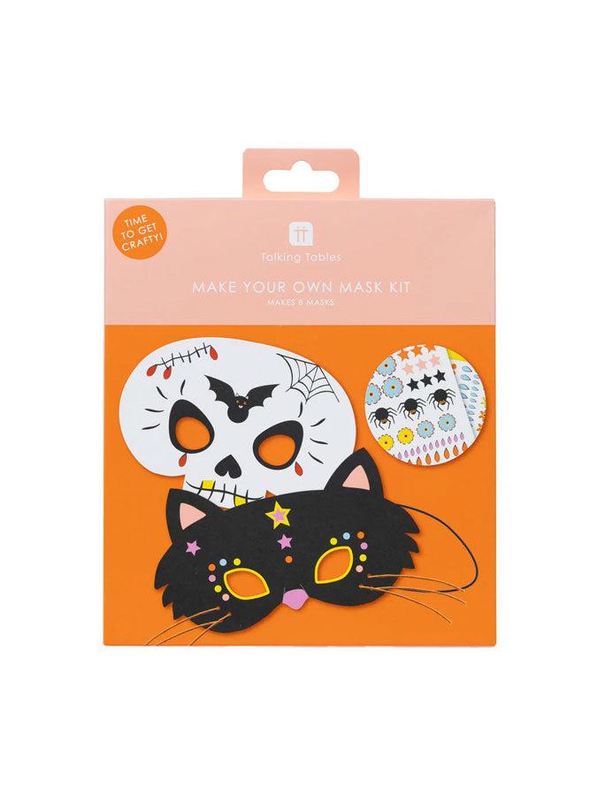 Halloween Mask Kit – thoughtful gifts and beautiful finds from C&K, an independent lifestyle store in Settle.