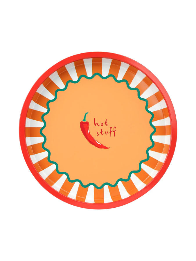 Hot Stuff Chilli Tray – thoughtful gifts and beautiful finds from C&K, an independent lifestyle store in Settle.