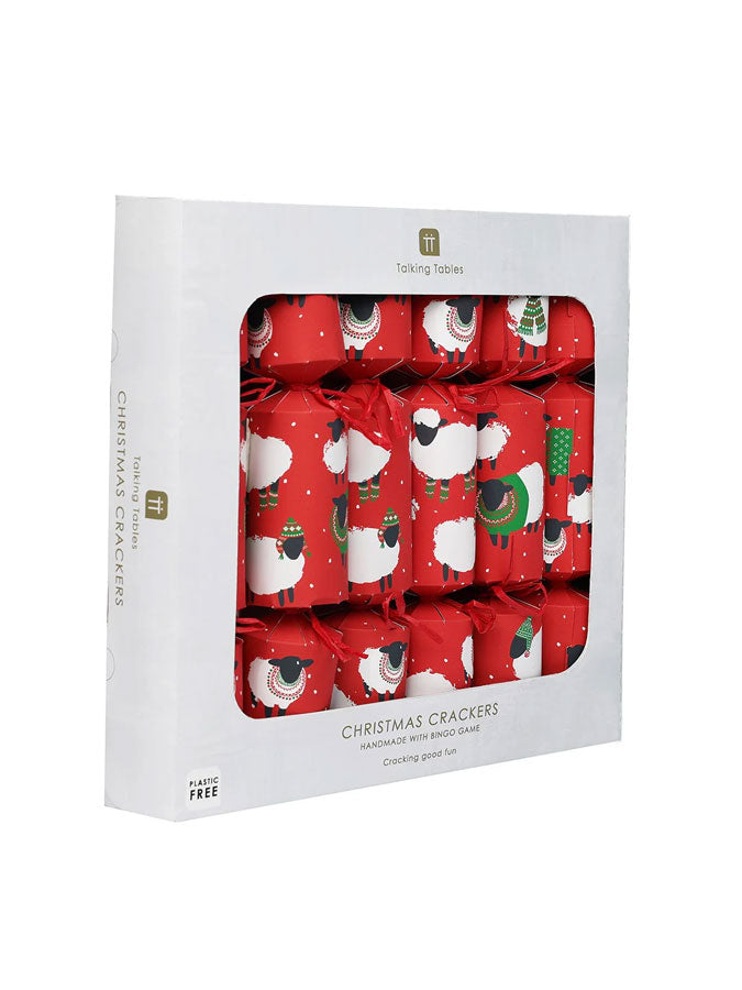 Sheep Crackers – thoughtful gifts and beautiful finds from C&K, an independent lifestyle store in Settle.