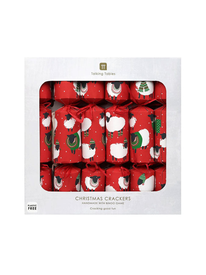 Sheep Crackers – thoughtful gifts and beautiful finds from C&K, an independent lifestyle store in Settle.