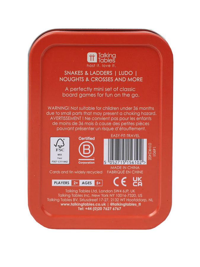 Timmy the Turnip Travel Games – thoughtful gifts and beautiful finds from C&K, an independent lifestyle store in Settle.