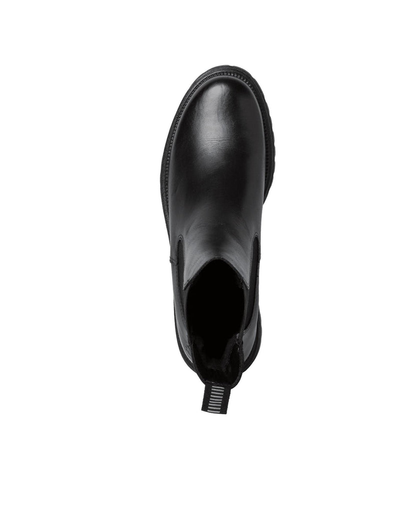 Black Leather Chelsea Boots – timeless women’s fashion from C&K, an independent lifestyle store in Settle, North Yorkshire.