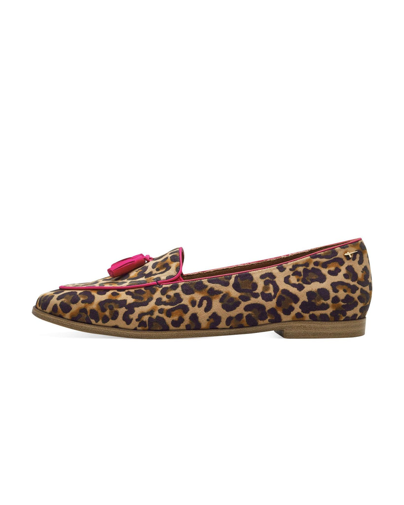 Leopard Comb Loafer – timeless women’s fashion from C&K, an independent lifestyle store in Settle, North Yorkshire.