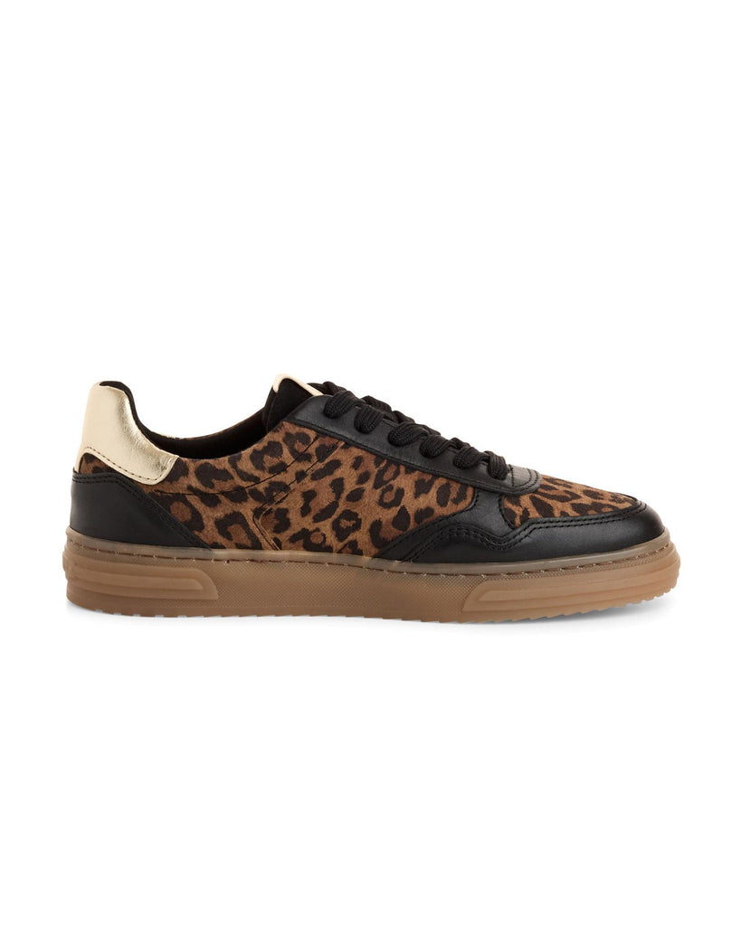 Leopard Print Textile Trainers – timeless women’s fashion from C&K, an independent lifestyle store in Settle, North Yorkshire.