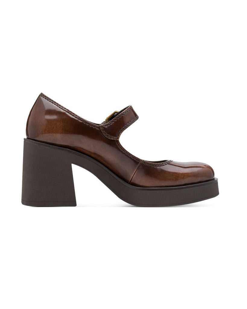 Muscat Platform Patent Heel – timeless women’s fashion from C&K, an independent lifestyle store in Settle, North Yorkshire.