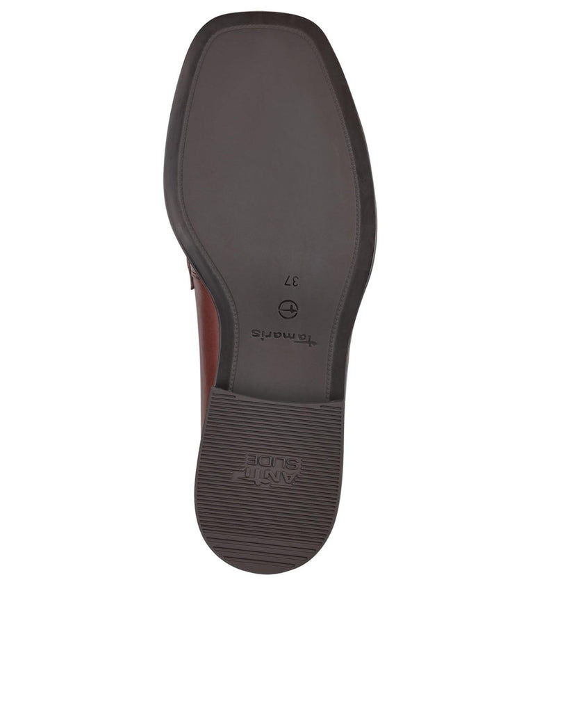 Two Tone Cognac Loafers – timeless women’s fashion from C&K, an independent lifestyle store in Settle, North Yorkshire.