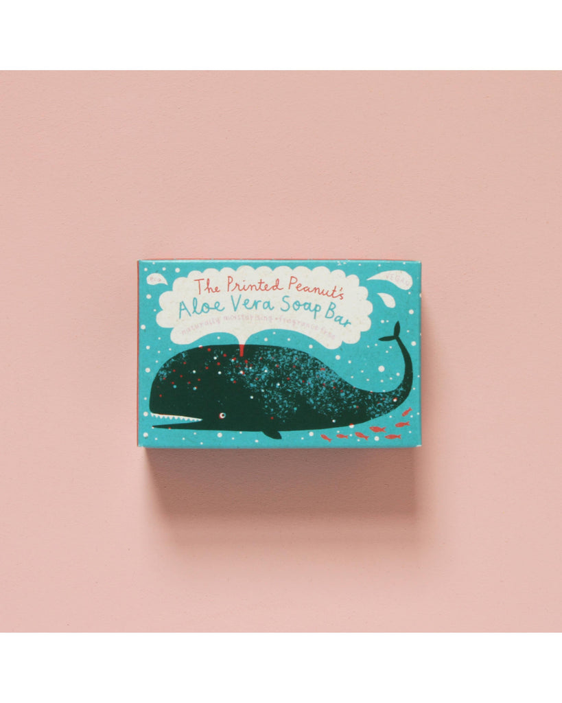 Aloe Vera Natural Handmade Soap Bar – thoughtful gifts and beautiful finds from C&K, an independent lifestyle store in Settle.